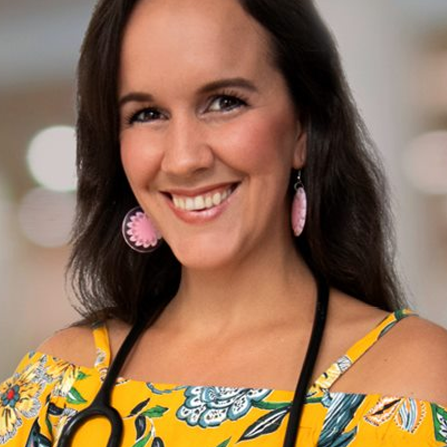 Dr Michaela Louw