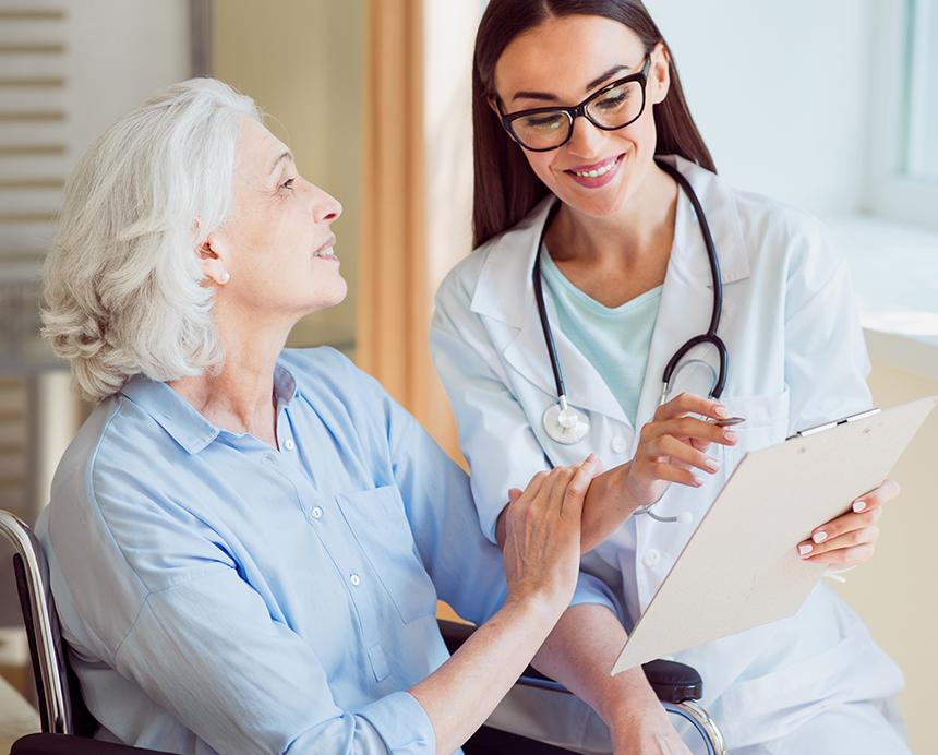 Preventative Health & Wellness Checks